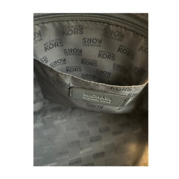 Michael Kors Leather Dome Satchel - Picture 7 of 10